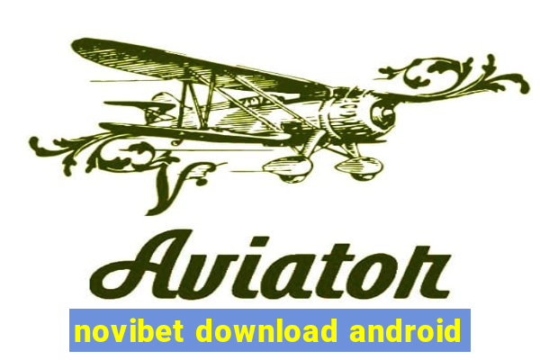 novibet download android